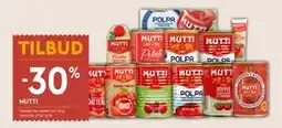 Coop Mega MUTTI tilbud