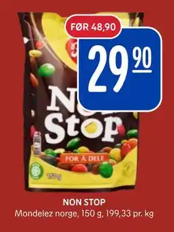 Rema 1000 NON STOP, NOK 29.9 tilbud