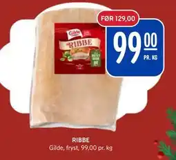 Rema 1000 RIBBE, NOK 99 tilbud