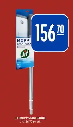 Rema 1000 JIF MOPP STARTPAKKE, NOK 156.7 tilbud