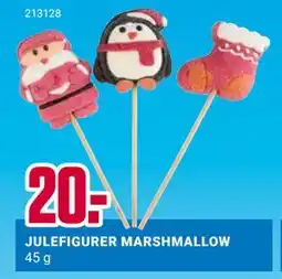 Europris JULEFIGURER MARSHMALLOW, NOK 20 tilbud