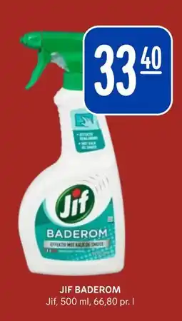 Rema 1000 JIF BADEROM, NOK 33.4 tilbud