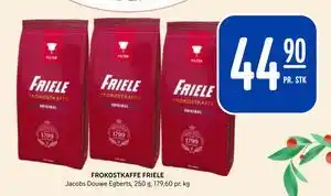 FROKOSTKAFFE FRIELE, NOK 44.9