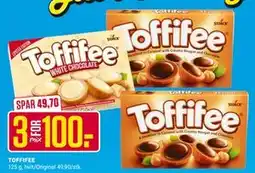 Europris TOFFIFEE, NOK 100 tilbud