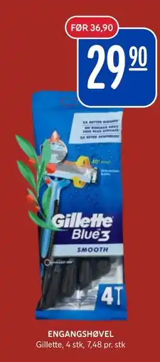 Rema 1000 ENGANGSHØVEL, NOK 29.9 tilbud