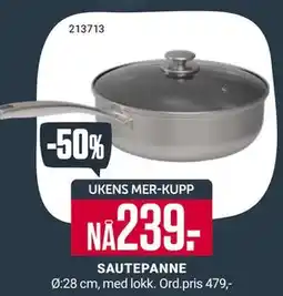 Europris SAUTEPANNE, App-pris tilbud