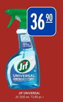 Rema 1000 JIF UNIVERSAL, NOK 36.9 tilbud