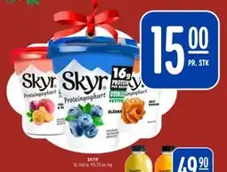 Rema 1000 SKYR, NOK 15 tilbud
