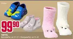 Europris TØFFEL, NOK 99.9 tilbud