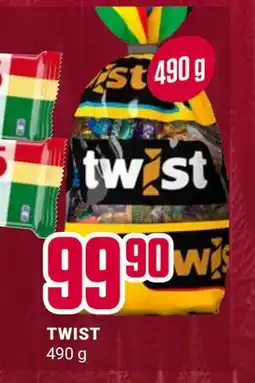 Europris TWIST, NOK 99.9 tilbud