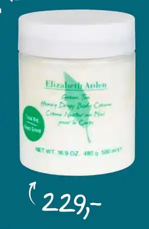 Europris Body cream, NOK 229 tilbud