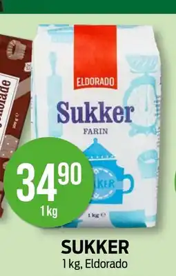 Kiwi SUKKER, NOK 34.9 tilbud