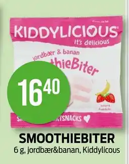Kiwi SMOOTHIEBITER, NOK 16.4 tilbud