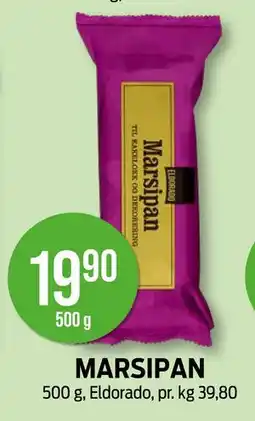 Kiwi MARSIPAN, NOK 19.9 tilbud