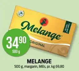 Kiwi MELANGE, NOK 34.9 tilbud