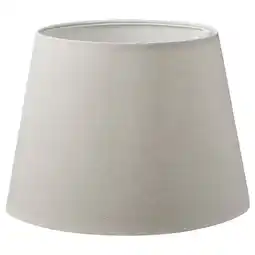 IKEA Skottorp Lampeskjerm, lys grå, 42 cm tilbud