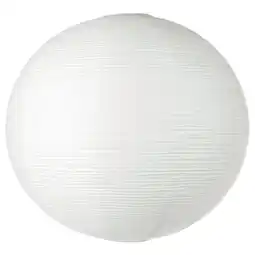 IKEA Gullsudare Taklampeskjerm, hvit/håndlaget, 70 cm tilbud