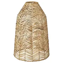 IKEA Kappeland Taklampeskjerm, rotting, 29 cm tilbud