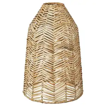 IKEA Kappeland Taklampeskjerm, rotting, 29 cm tilbud