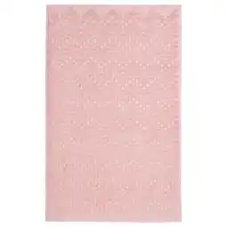 IKEA FjÄllkattfot Baderomsmatte, blekrosa, 50x80 cm tilbud