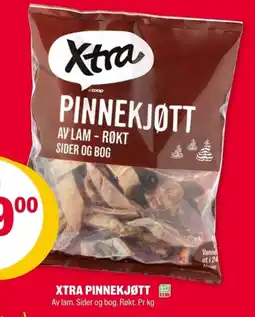 Coop Extra XTRA Pinnekjøtt tilbud