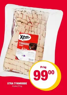 Coop Extra XTRA Tynnribbe tilbud