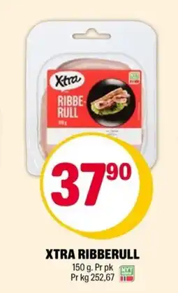 Coop Extra XTRA Ribberull tilbud