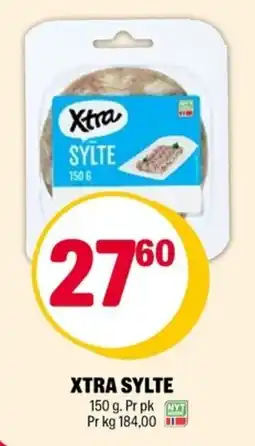 Coop Extra XTRA Sylte tilbud