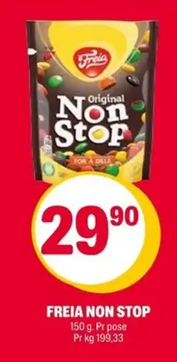 Coop Extra FREIA Non stop tilbud