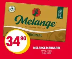 Coop Extra MELANGE Margarin tilbud