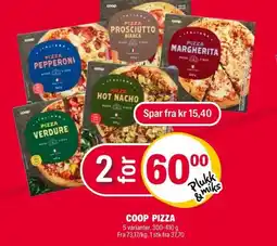 Coop Extra COOP Pizza tilbud
