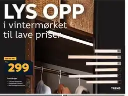 Megaflis Trend Bright tilbud