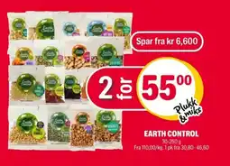 Coop Extra Earth control tilbud