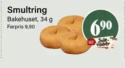 Nærbutikken Smultring, NOK 6.9 tilbud