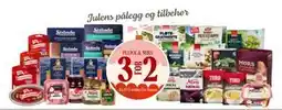 Nærbutikken Julens pålegg og tilbehør tilbud