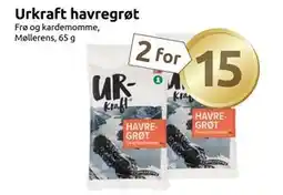 Joker Urkraft havregrøt, NOK 15 tilbud