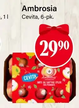 Nærbutikken Ambrosia, NOK 29.9 tilbud