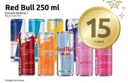 Joker Red Bull 250 ml, NOK 15 tilbud