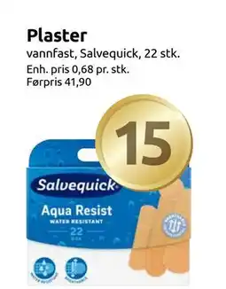 Joker Plaster, NOK 15 tilbud