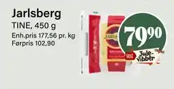 Nærbutikken Jarlsberg, NOK 79.9 tilbud