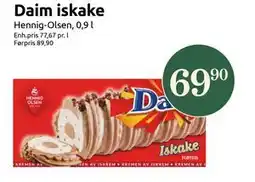 Joker Daim iskake, NOK 69.9 tilbud