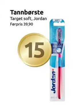 Joker Tannbørste, NOK 15 tilbud