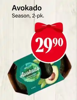 Nærbutikken Avokado, NOK 29.9 tilbud