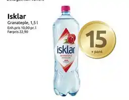 Joker Isklar, NOK 15 tilbud