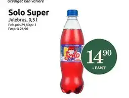 Joker Solo Super, NOK 14.9 tilbud