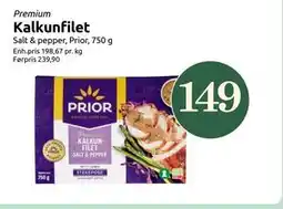 Joker Kalkunfilet, NOK 149 tilbud