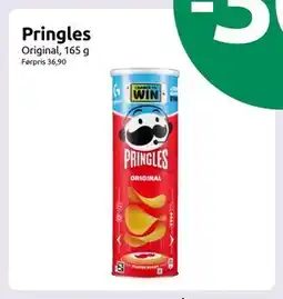 Joker Pringles tilbud