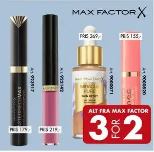 ALT FRA MAX FACTOR