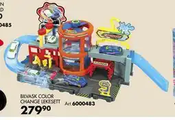 Sparkjøp BILVASK COLOR CHANGE LEKESETT, NOK 279.9 tilbud