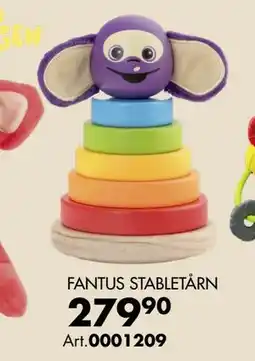 Sparkjøp FANTUS STABLETÅRN, NOK 279.9 tilbud